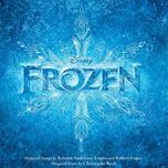 for the first time in forever - kristen bell, idina menzel