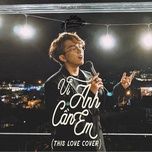 vi anh can em (this love cover) (phuc acoustic 1) - tang phuc