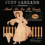 skip to my lou (meet me in st. louis original cast recording) - judy garland