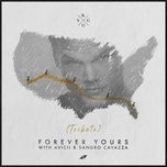 forever yours (avicii tribute) - kygo, avicii, sandro cavazza