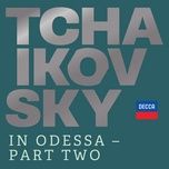 tchaikovsky: elegy in g major for string orchestra, th 51 - royal philharmonic orchestra