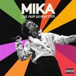 relax (take it easy) (live) - mika