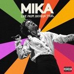tiny love (live) - mika