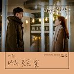 all of my days (crash landing on you ost) - kim sejeong