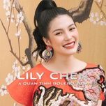 canh thiep dau xuan (remix) - lily chen