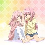 alicia (magia record: mahou shoujo madoka magica gaiden ending) - claris