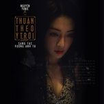 thuan theo y troi cover - nguyen yunie, 