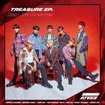 wonderland (sean oh's skrt mix) - ateez