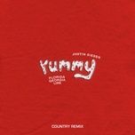 yummy (country remix) - justin bieber, florida georgia line