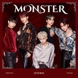 Monster - D1Verse | Lời Bài Hát Mới - Nhạc Hay
