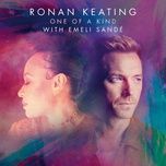 one of a kind - ronan keating