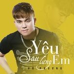 yeu sau lung em - vu phuong