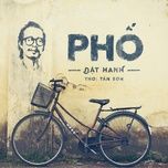 pho - dat hanh