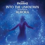 into the unknown - aurora
