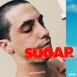 sugar (remix) - brockhampton, dua lipa