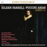 turandot, act ii: in questa reggia - eileen farrell, max rudolf, columbia symphony orchestra, giacomo puccini