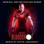 initiate sequence - steve jablonsky