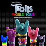 trolls 2 many hits mashup - anna kendrick, justin timberlake, james corden, icona pop, the pop trolls