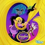 through it all (from rapunzel’s tangled adventure: plus est en vous/soundtrack version) - mandy moore