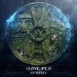 alone, pt. ii (rugged remix) - alan walker, ava max