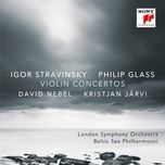 violin concerto in d major: i. toccata - david nebel, baltic sea philharmonic, igor stravinsky, kristjan jarvi