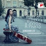 sonata in d minor for cello and piano, l.135: iii. finale - lee jungran, ilya rashkovskiy, claude debussy