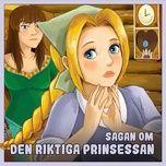 sagan om den riktiga prinsessan, del 2 - michael b. tretow