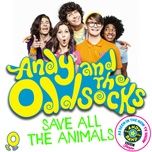 save all the animals - andy and the odd socks