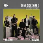 si me dices que si (r3hab remix) - reik, farruko, camilo, r3hab