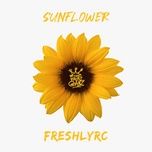 sunflower - freshlyrc