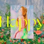 happy - taeyeon