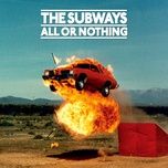 i won't let you down - the subways