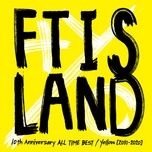 neverland - ftisland