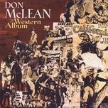 i'm an old cowhand - don mclean