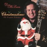 blue christmas - don mclean