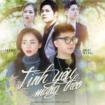 tinh yeu mang theo - minh vuong m4u, huong ly