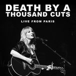 death by a thousand cuts - taylor swift