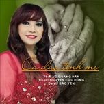 ca dao tinh me - bao yen