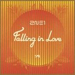 falling in love - 2ne1
