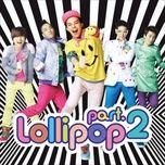 lollipop pt. 2 - bigbang