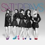 work (phil tan radio mix) - the saturdays