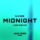 midnight (jack wins remix) - alesso