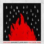 gasoline (feat. laura white) [felix cartal remix] - cash cash