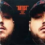 postcard - eric saade, anis don demina