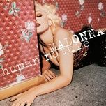 human nature (radio edit) - madonna