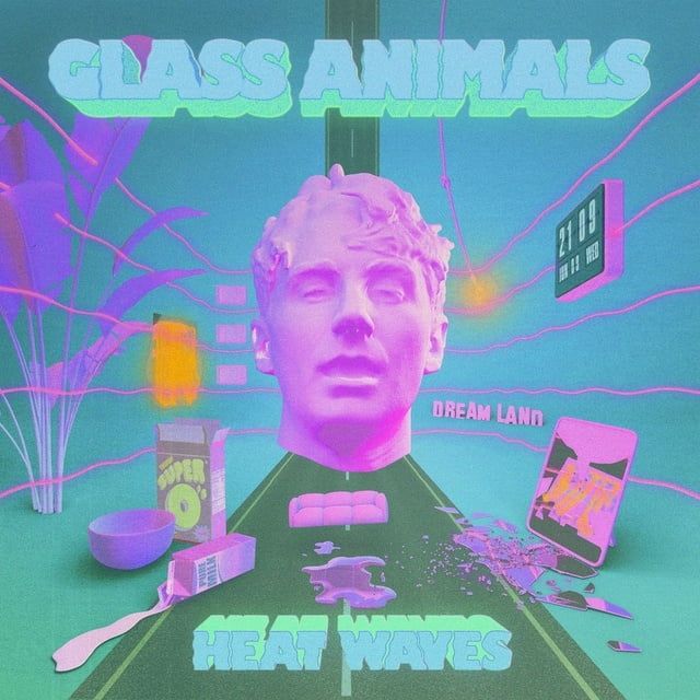 Heat Waves - Glass Animals - NhacCuaTui