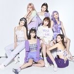 nonstop (japanese version) - oh my girl