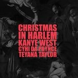 christmas in harlem (single version) - kanye west