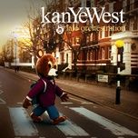 drive slow (live at abbey road studios) - kanye west