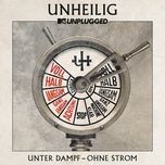 eisenmann (mtv unplugged) - unheilig, saltatio mortis, schandmaul